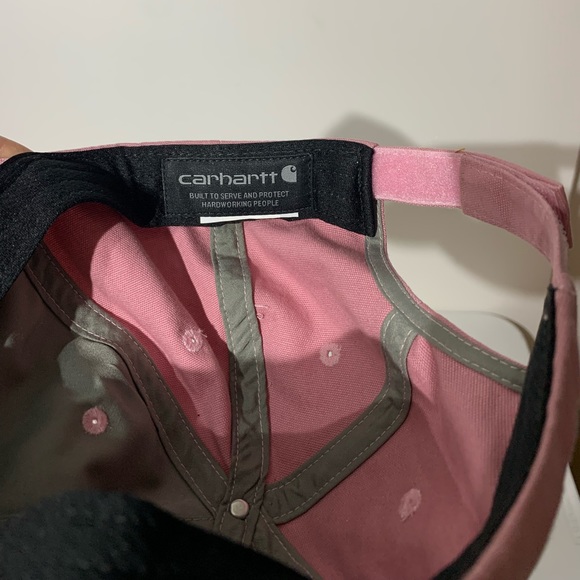 Carhartt Pink Hat - OS - Picture 6 of 6